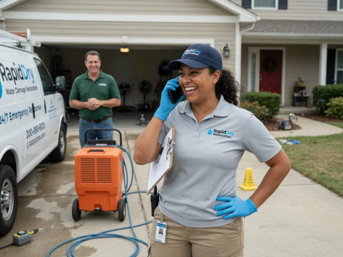 Water Damage Restoration Conyngham, PA FAQs